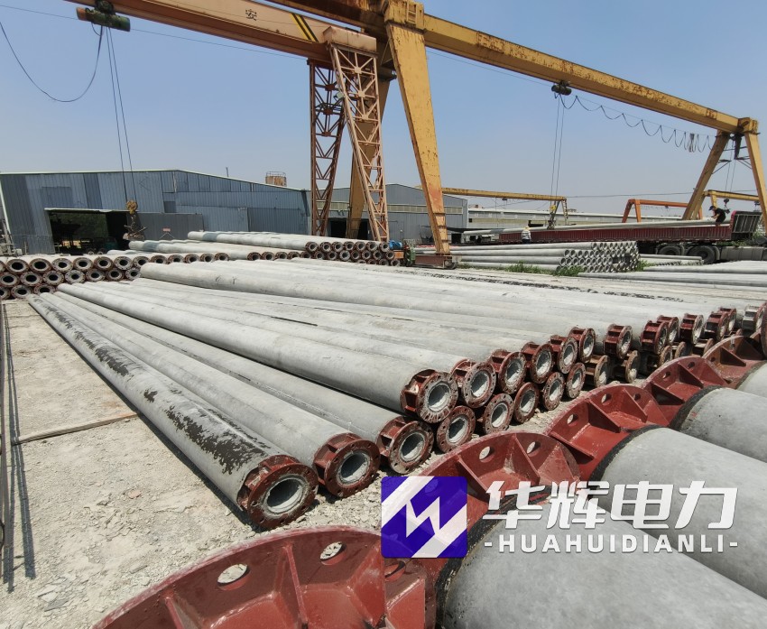 邕宁21米水泥电线杆